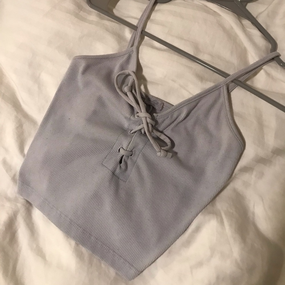 Brandy Melville crop top